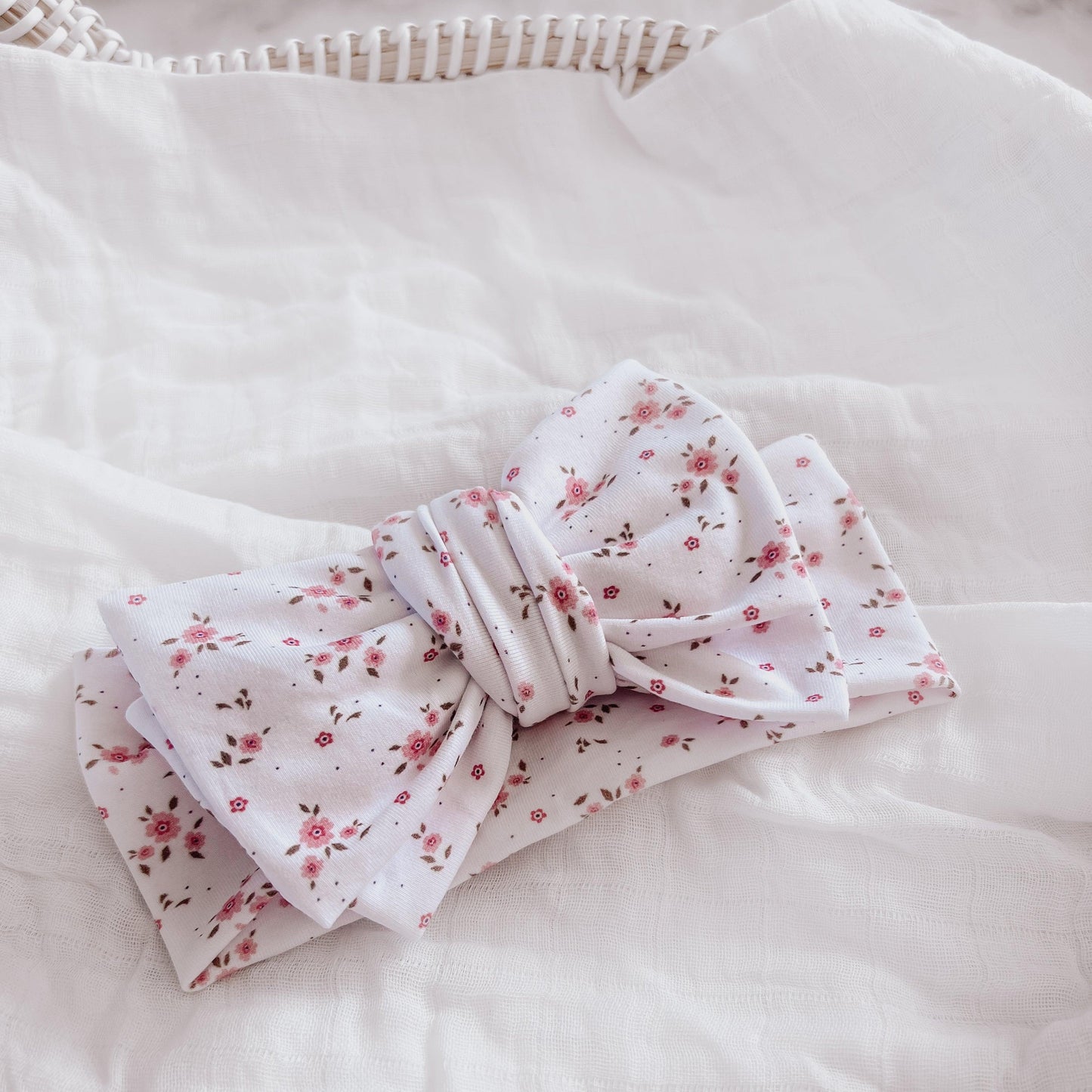 OVERSIZED TOPKNOT - LIMITED EDITION BOUQUET - adorablethelabel