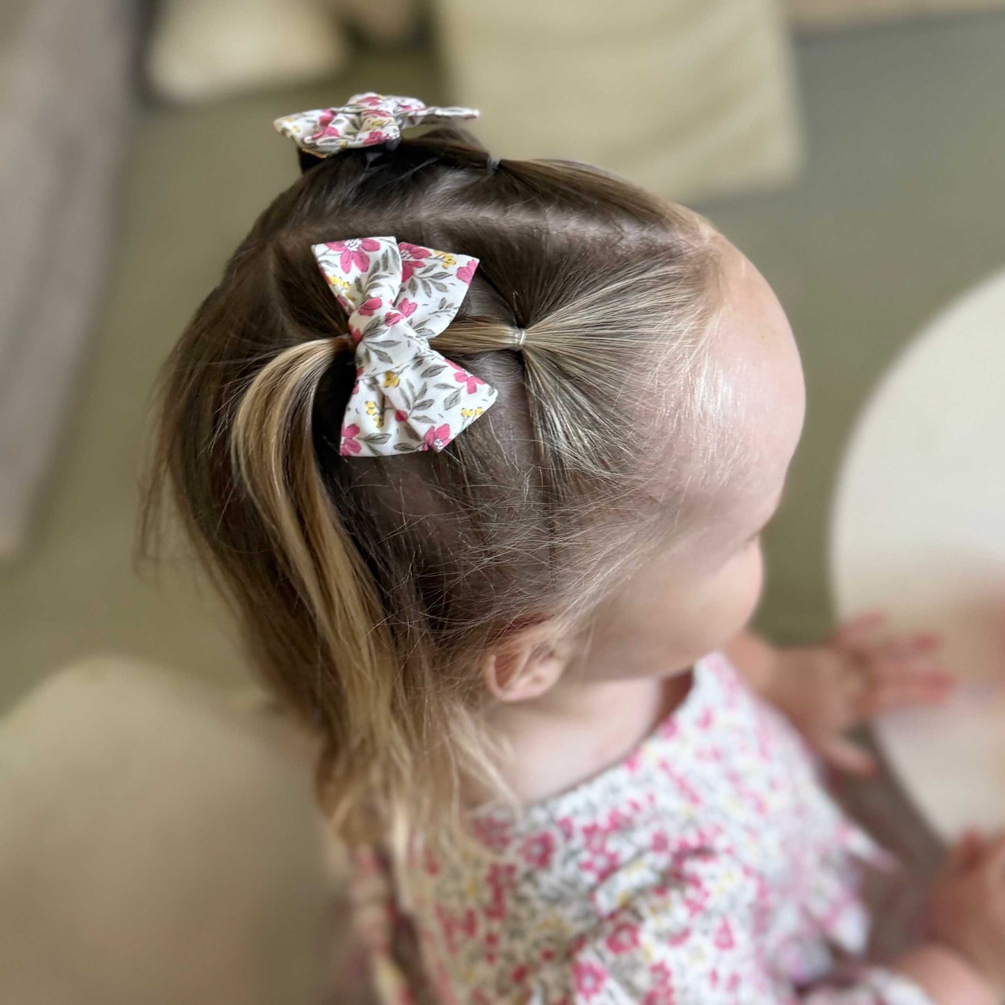 MINI BOWS - WILDFLOWER HAZE