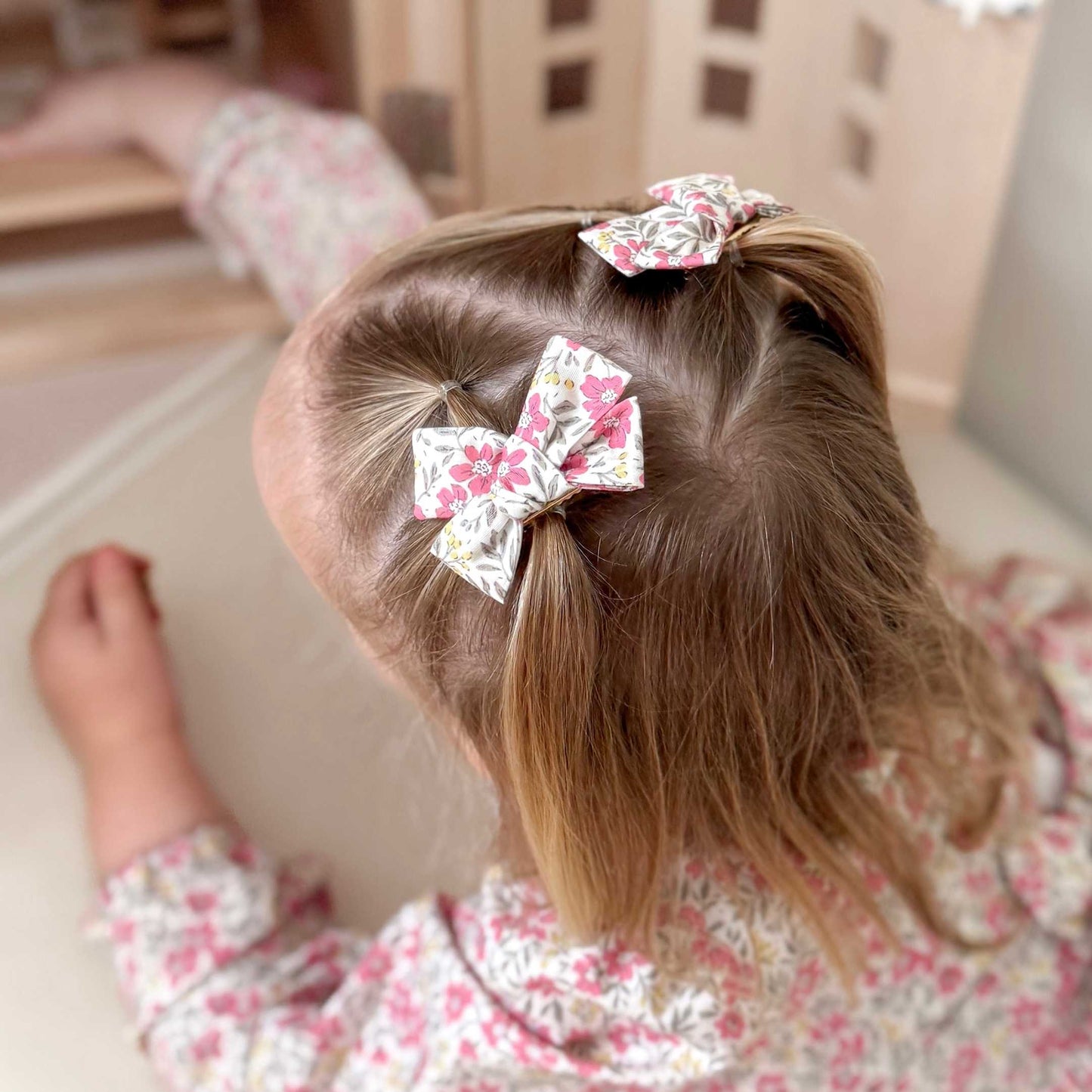 MINI BOWS - WILDFLOWER HAZE