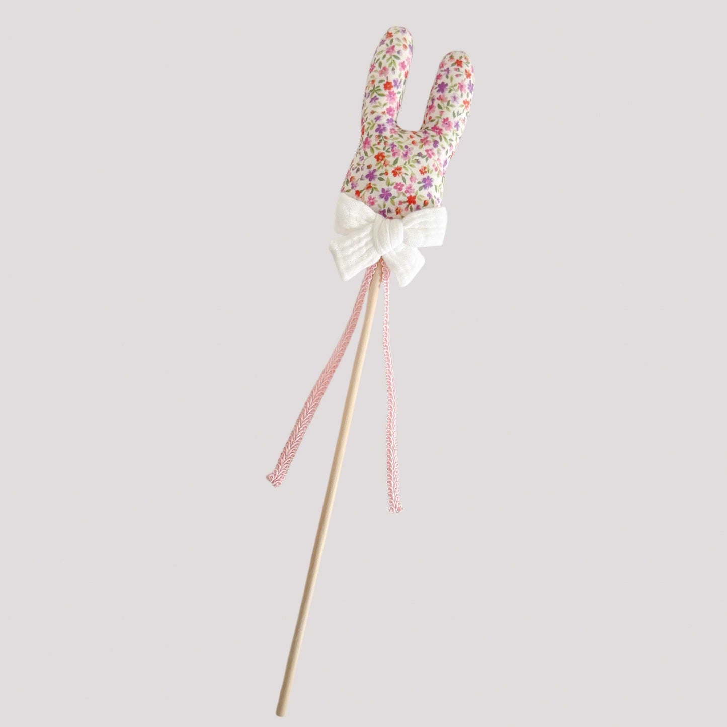 BUNNY WAND - ENCHANTED GARDEN