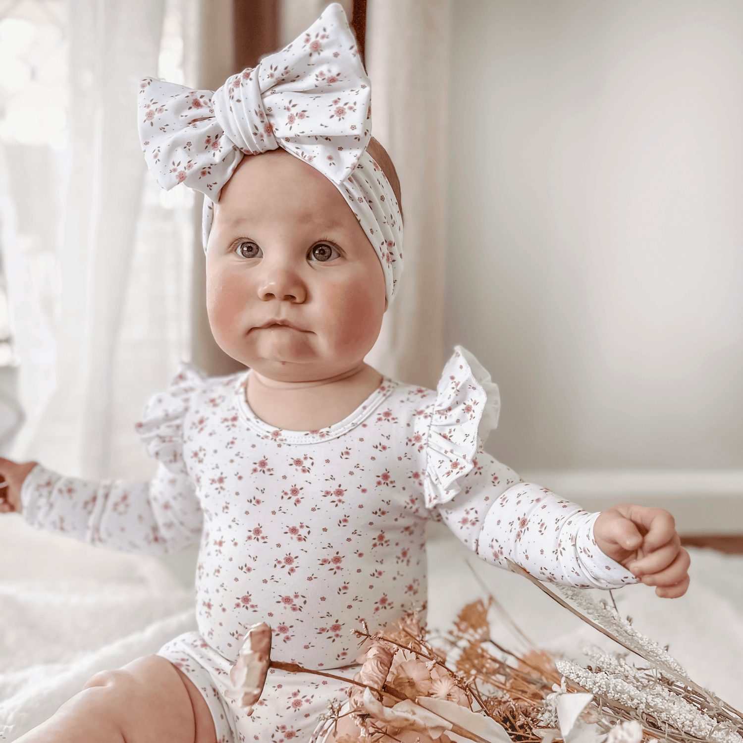 ADORABLE BOUQUET - adorablethelabel