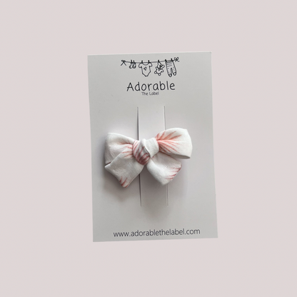 MINI BOWS - BLOSSOM