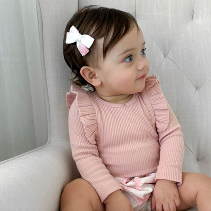 MINI BOWS - BLOSSOM