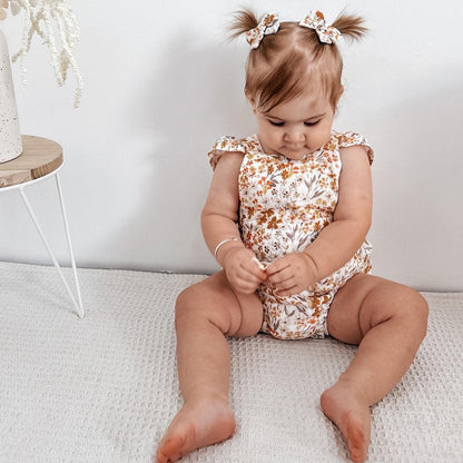 MINI BOWS - BOHO BLOOM - adorablethelabel