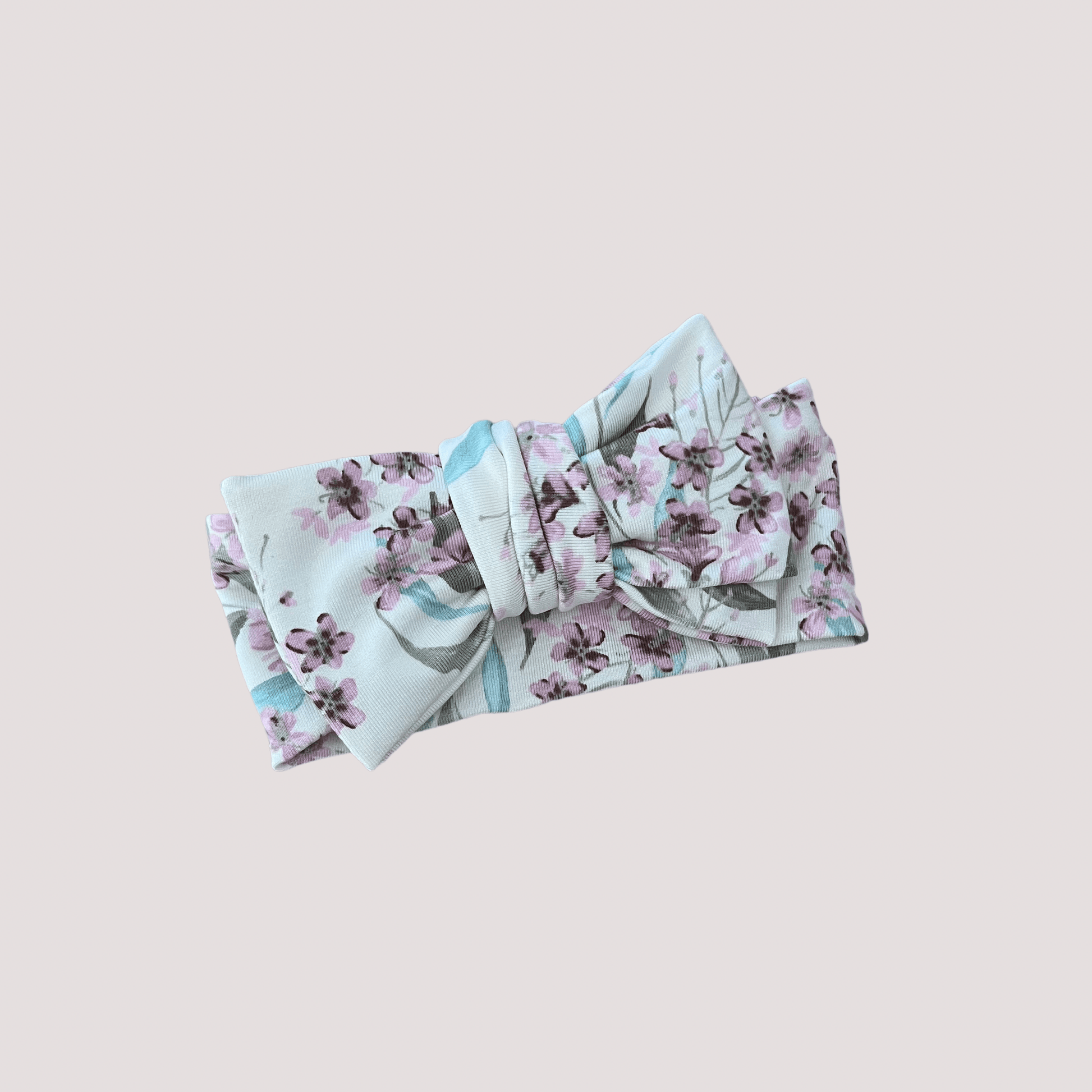 OVERSIZED TOPKNOT - LIMITED EDITION BLOOM - adorablethelabel