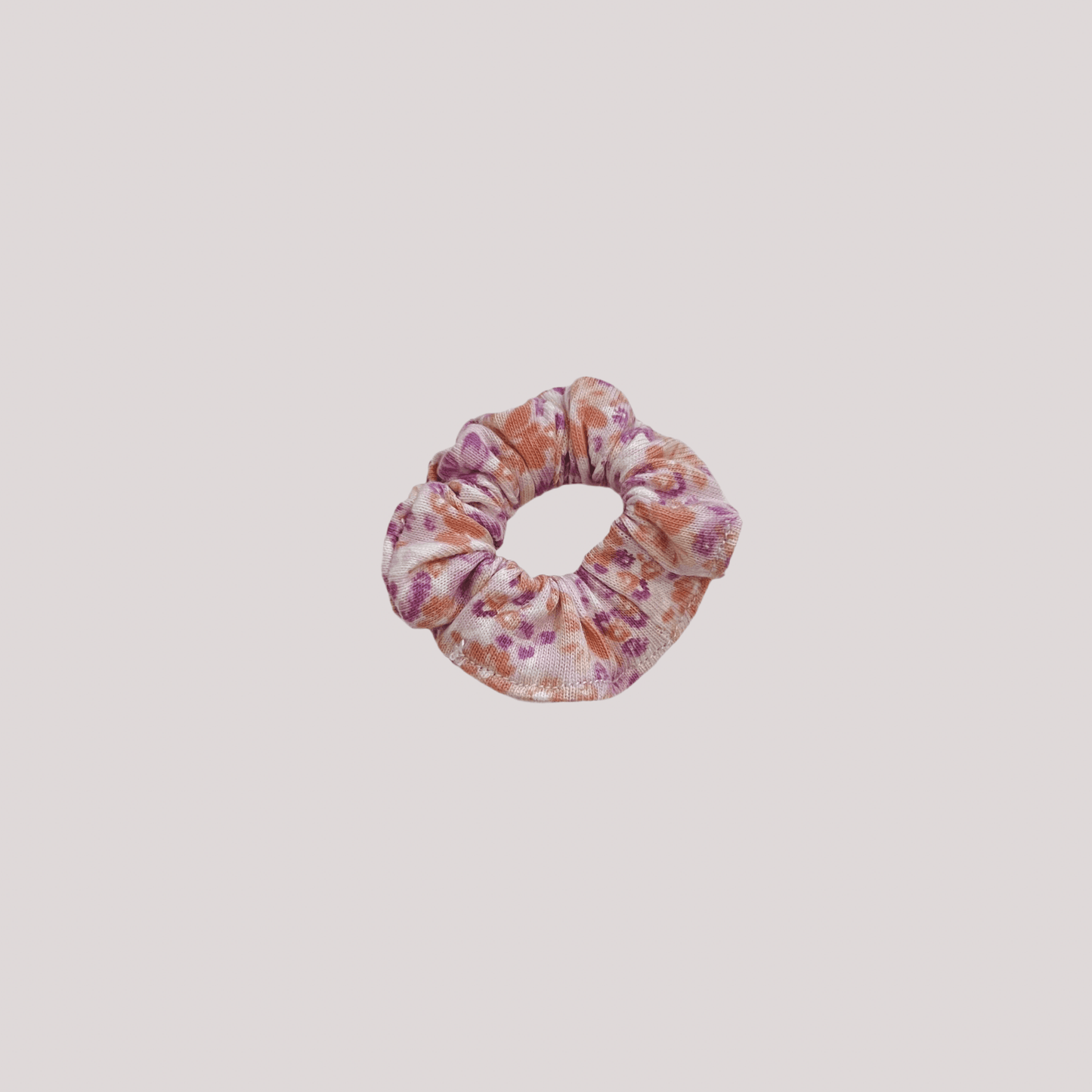 SPRING LUXE MINI SCRUNCHIES - AURORA BLOOM - adorablethelabel