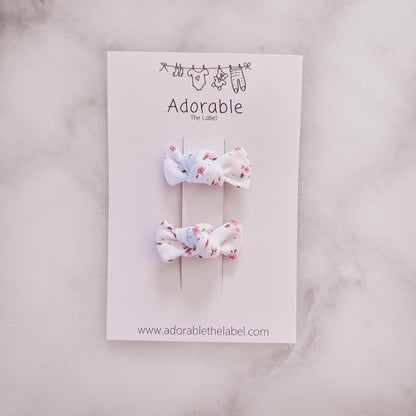 KNOT BOWS - LIMITED EDITION BOUQUET - adorablethelabel