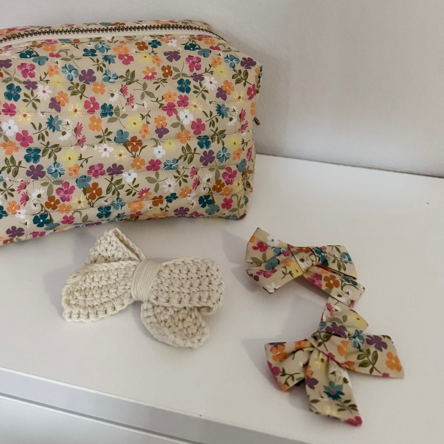 MINI BOWS - WILD DAISY
