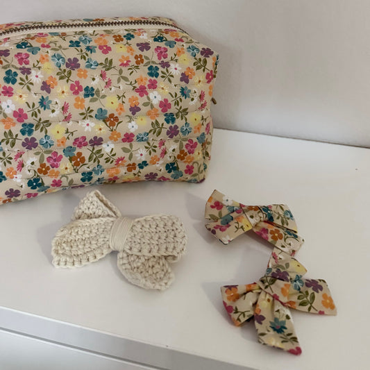 MINI BOWS - WILD DAISY
