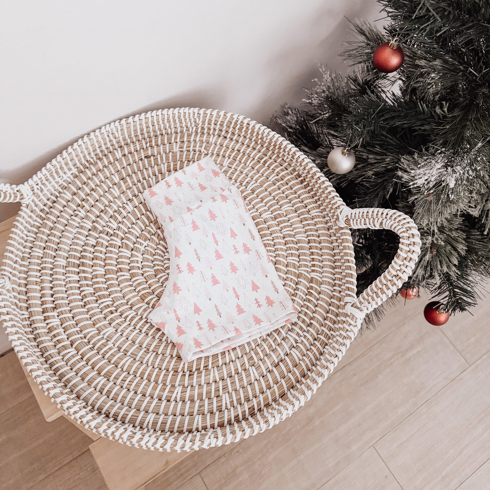 BIKE SHORTS - MERRY PINE - adorablethelabel