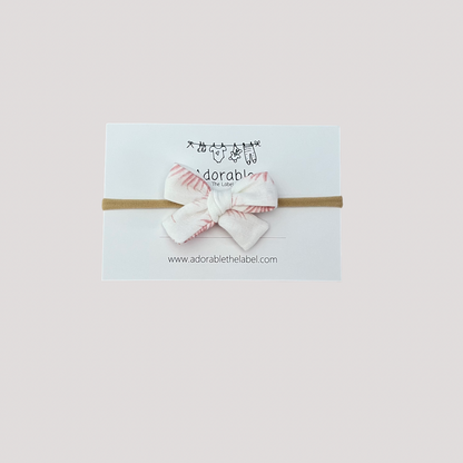 MINI BOWS - BLOSSOM