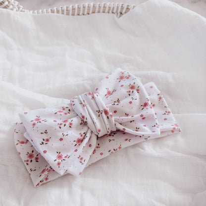 OVERSIZED TOPKNOT - LIMITED EDITION BOUQUET - adorablethelabel