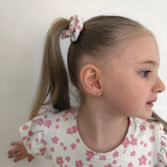 DAISY DREAMS - SCRUNCHIES