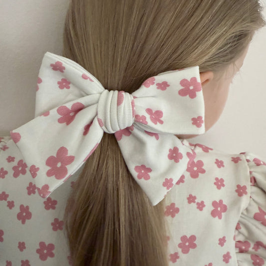 DAISY DREAMS - LARGE BOW