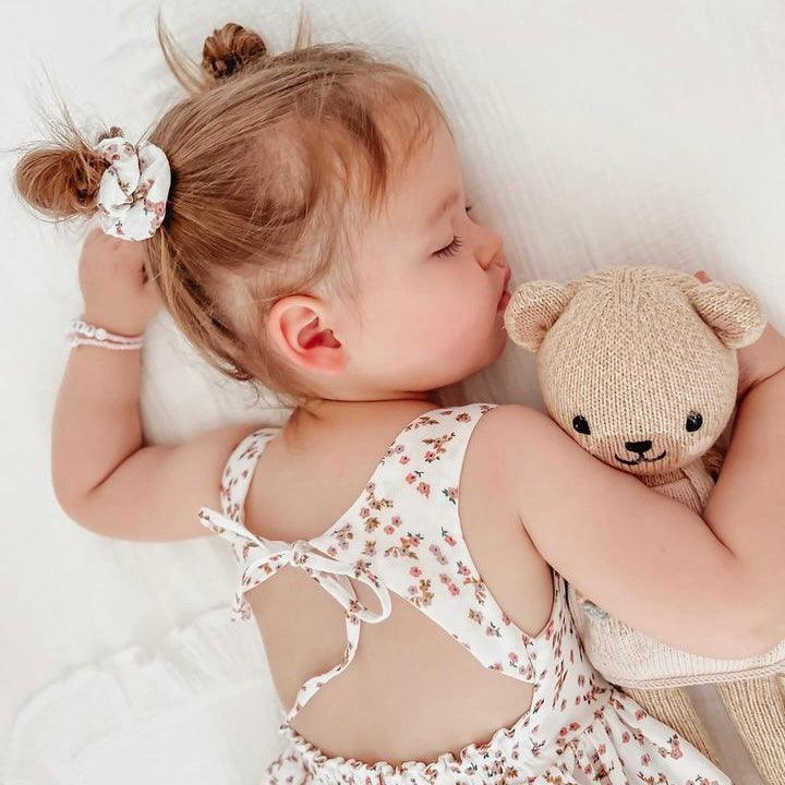 LIMITED EDITION SCRUNCHIES - ENCHANTED BLOOM - adorablethelabel