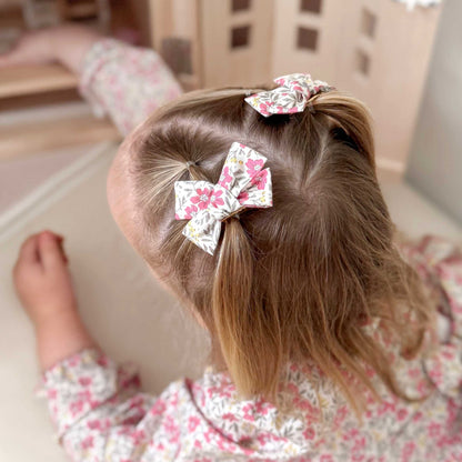 MINI BOWS - WILDFLOWER HAZE