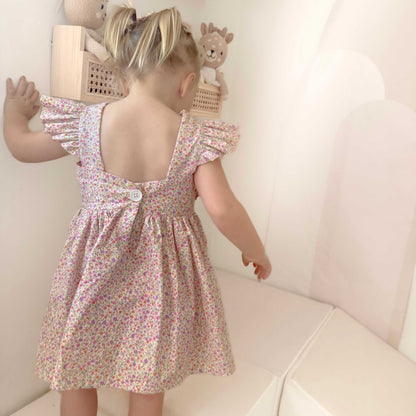 THE ENCHANTED DRESS