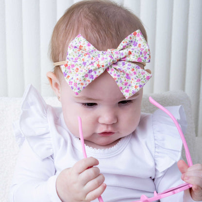 LARGE BOW - ENCHANTED GARDEN