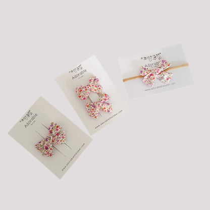 MINI BOWS - ENCHANTED GARDEN