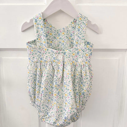 ROMPER - PASTEL PETALS