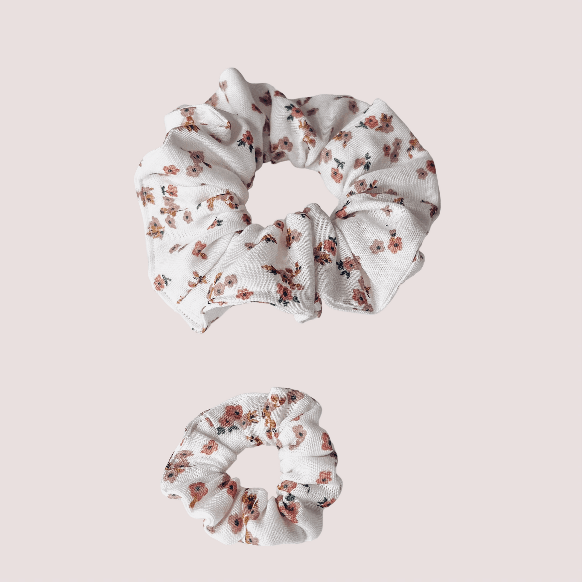 LIMITED EDITION SCRUNCHIES - ENCHANTED BLOOM - adorablethelabel