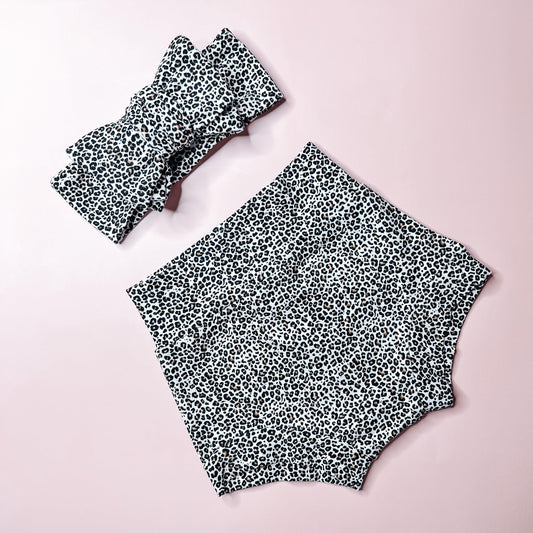 BUMMIES - WILDLY CUTE LEOPARD - adorablethelabel